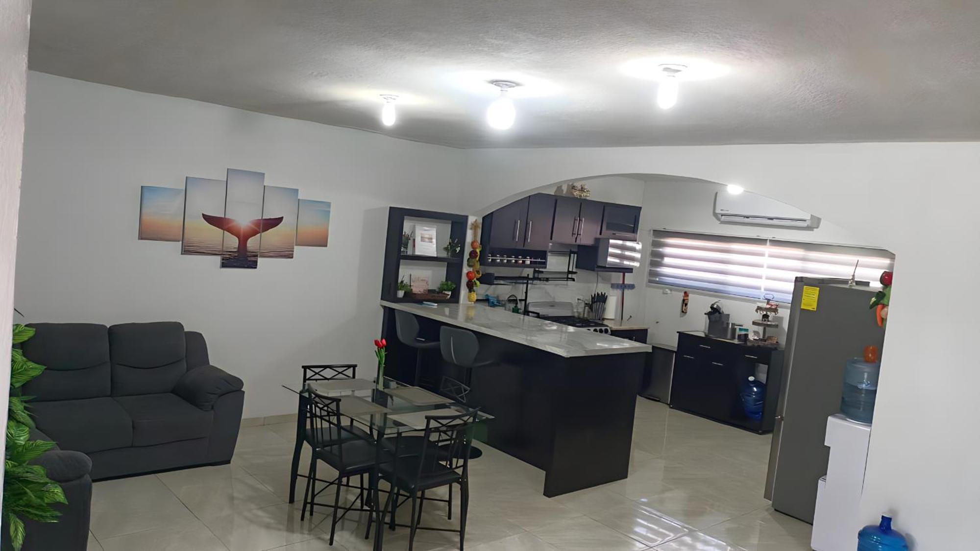 Puerto San Carlos Bay House & Tours -1St Floor- Exterior photo